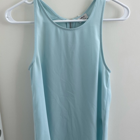 Aritzia Wilfred Sevrés Blouse - mint blue - Picture 6 of 6